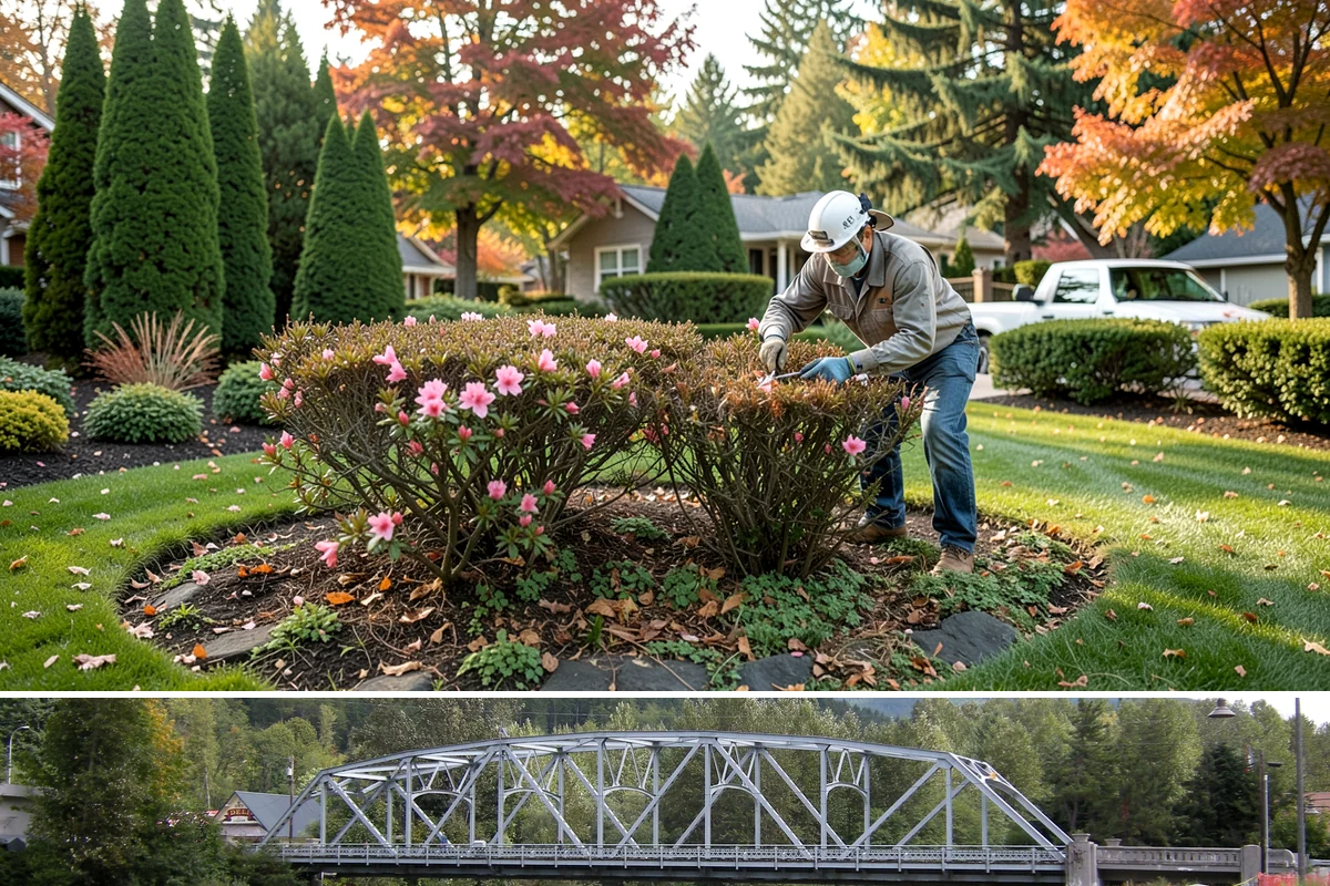 Irrigation Wire Repair in Skykomish, King County, WA - Best in spring or early summer, and repair before winterization so every zone can be shut down properly.