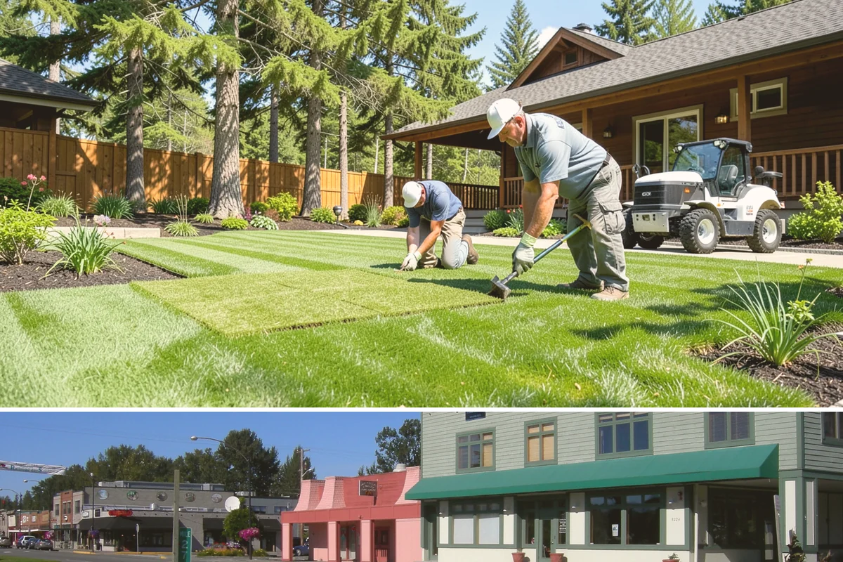 Irrigation Wire Repair in Snoqualmie, King County, WA - Best in spring or early summer, and repair before winterization so every zone can be shut down properly.
