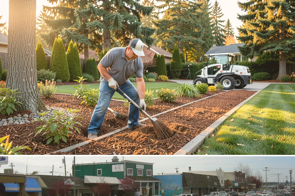 Irrigation Wire Repair in Stanwood, Snohomish County, WA - Best in spring or early summer, and repair before winterization so every zone can be shut down properly.