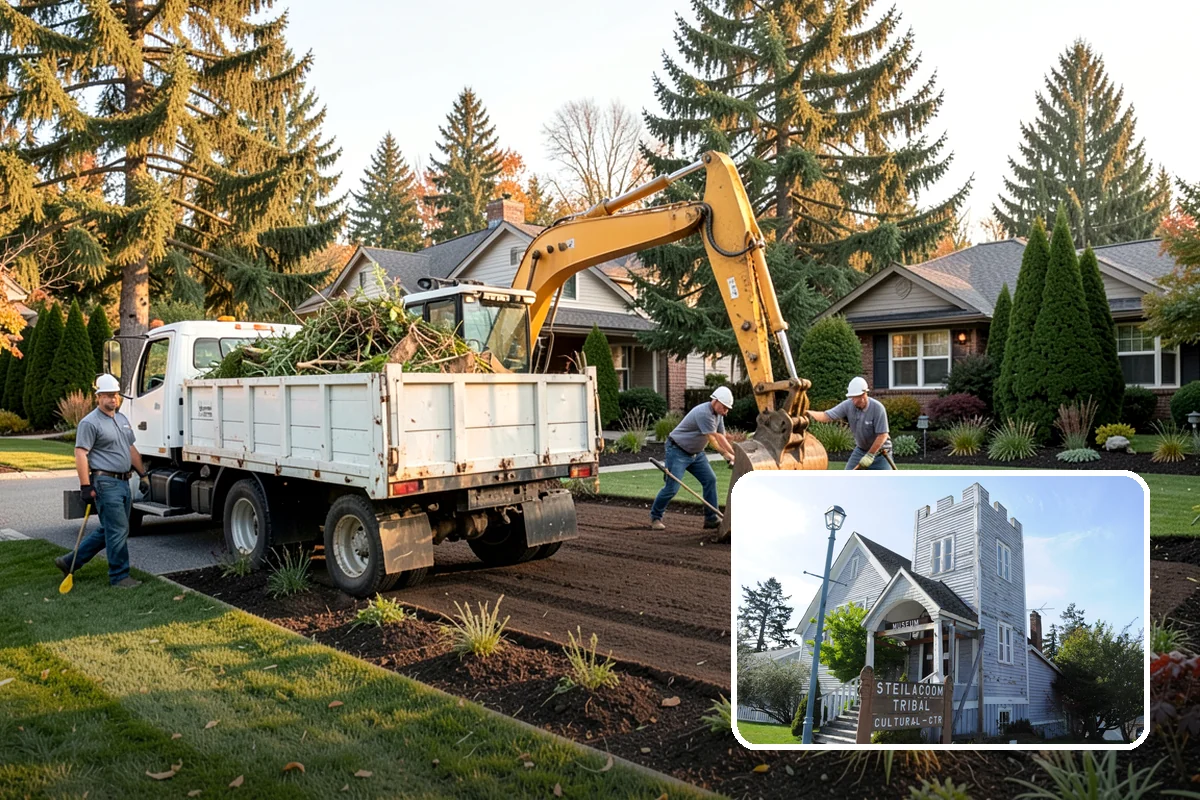 Irrigation Wire Repair in Steilacoom, Pierce County, WA - Revives zones that won't respond to the controller