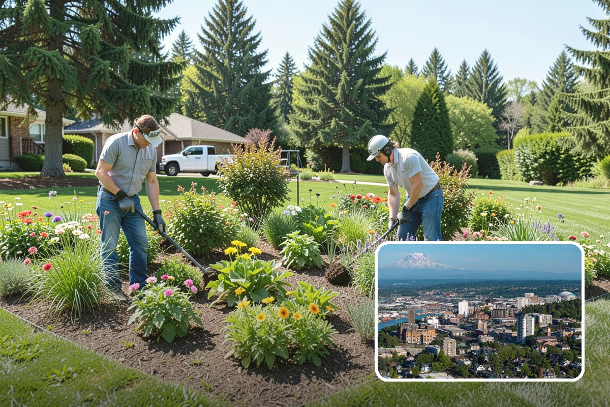Irrigation Wire Repair in Tacoma, Pierce County, WA - Revives zones that won't respond to the controller