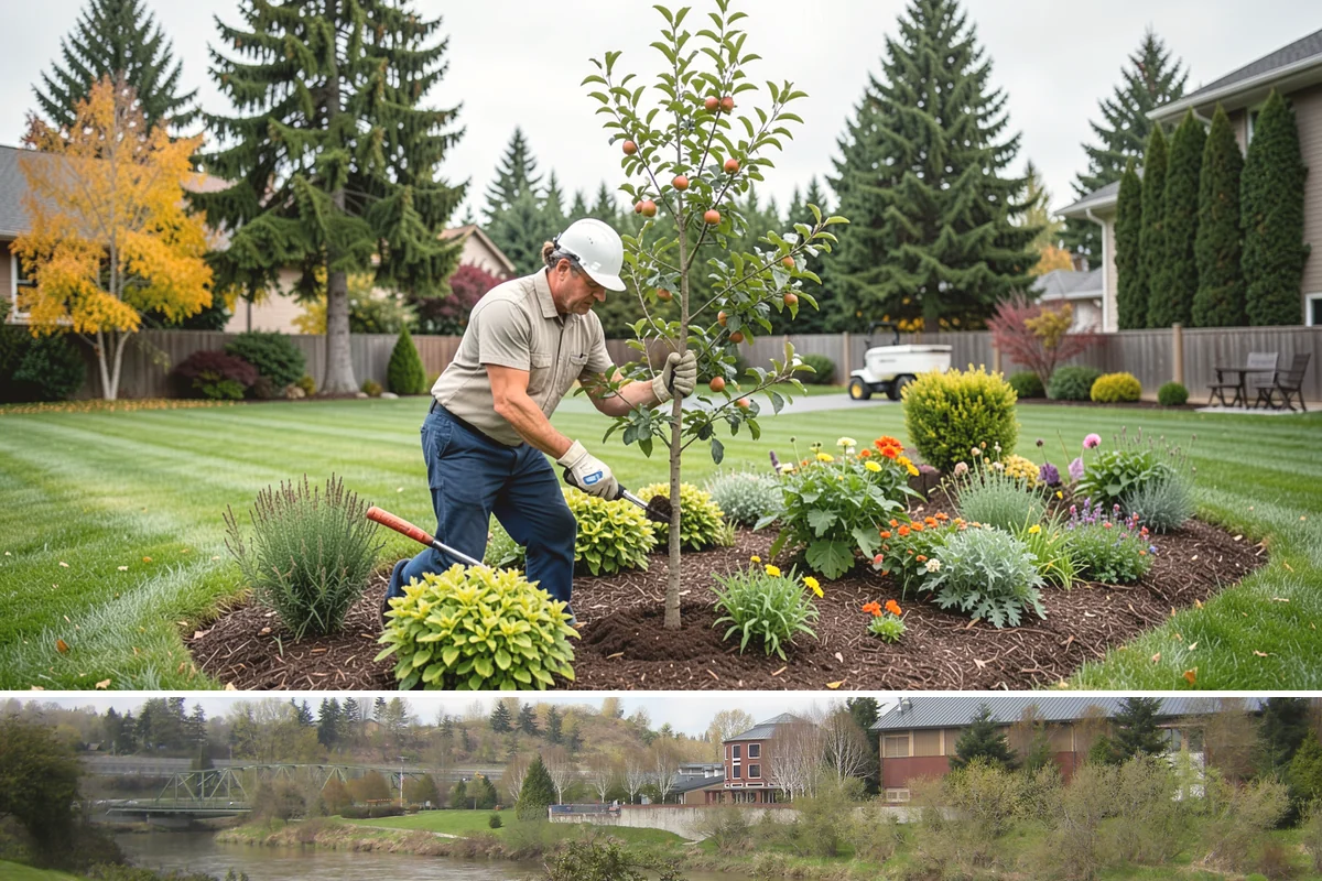 Irrigation Wire Repair in Tukwila, King County, WA - Best in spring or early summer, and repair before winterization so every zone can be shut down properly.