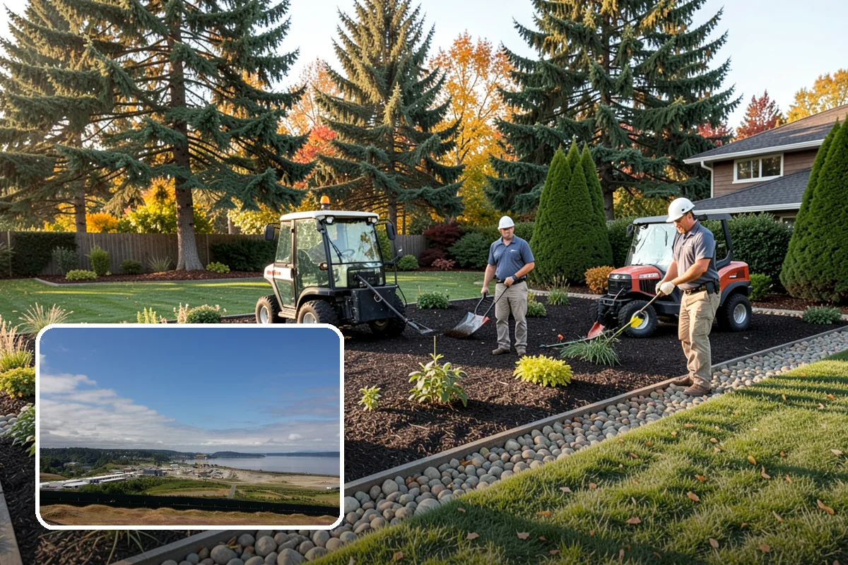 Irrigation Wire Repair in University Place, Pierce County, WA - Revives zones that won't respond to the controller