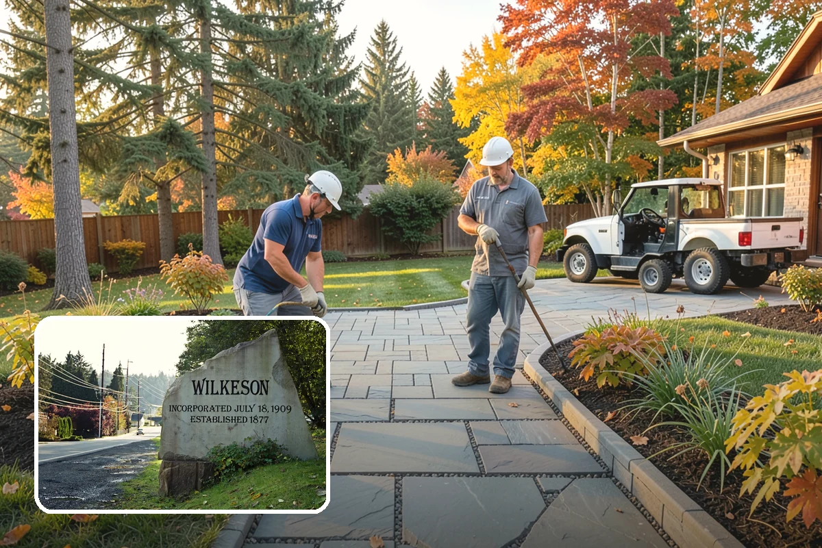 Irrigation Wire Repair in Wilkeson, Pierce County, WA - Revives zones that won't respond to the controller