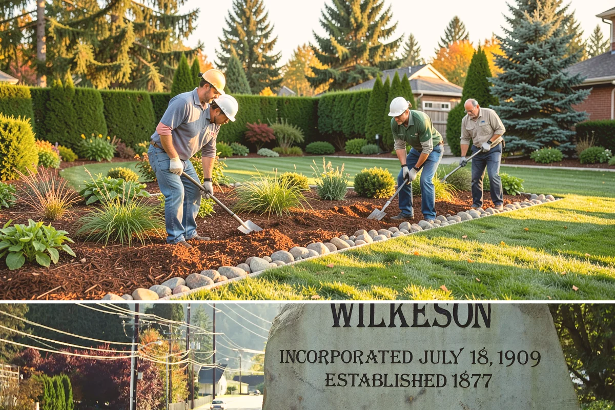 Irrigation Wire Repair in Wilkeson, Pierce County, WA - Best in spring or early summer, and repair before winterization so every zone can be shut down properly.