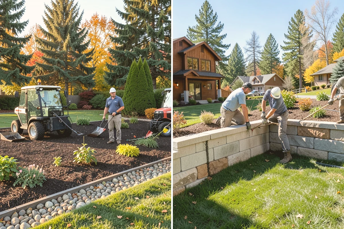 Irrigation Zone Repair in Algona, King County, WA - Run and observe the zone's spray pattern