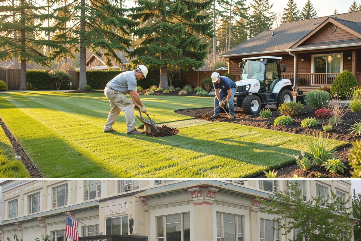Irrigation Zone Repair in Anacortes, Skagit County, WA - Best handled in spring or early summer so weak zones are corrected before drought stress reveals every dry spot.
