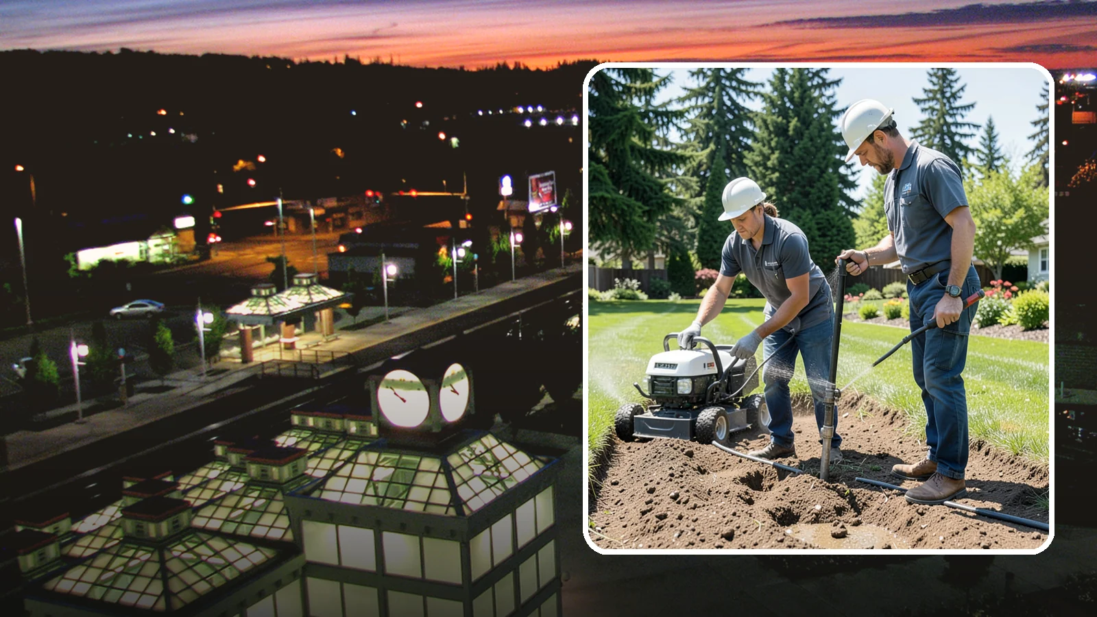 Irrigation Zone Repair in Auburn, King County, WA - We diagnose and repair individual sprinkler zones that spray unevenly, stay dry, or waste water, restoring balanced coverage...