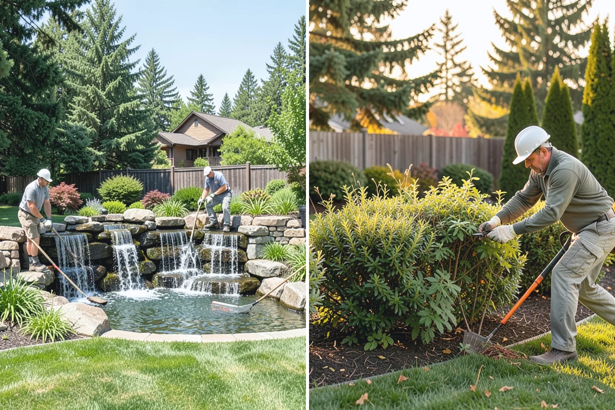 Irrigation Zone Repair in Auburn, King County, WA - Run and observe the zone's spray pattern