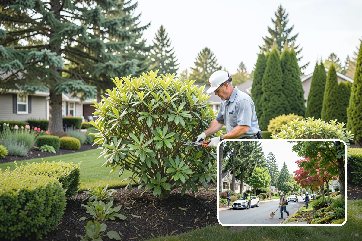 Irrigation Zone Repair in Beaux Arts Village, King County, WA - Restores even coverage to a failing zone