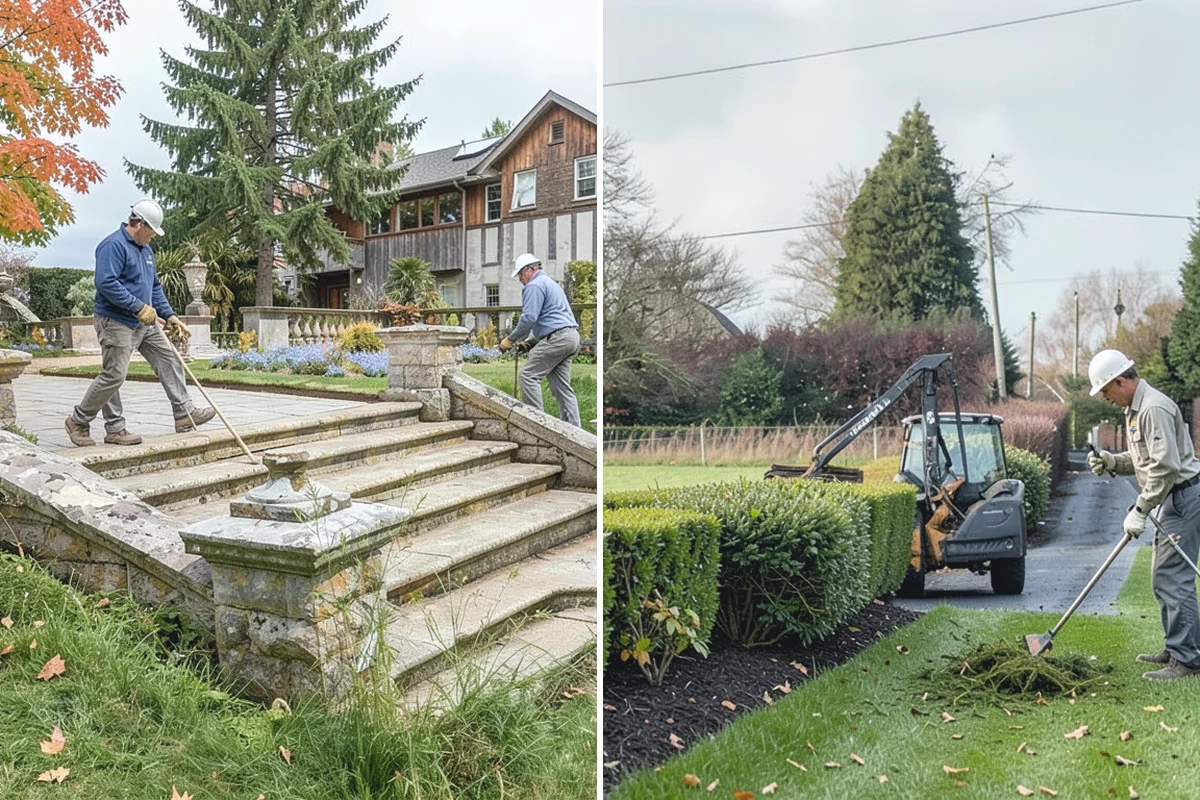 Irrigation Zone Repair in Beaux Arts Village, King County, WA - Run and observe the zone's spray pattern