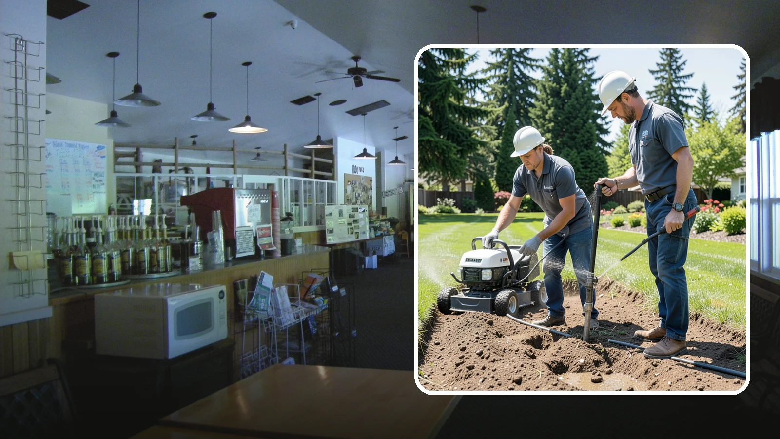 Irrigation Zone Repair in Black Diamond, King County, WA - We diagnose and repair individual sprinkler zones that spray unevenly, stay dry, or waste water, restoring balanced coverage...
