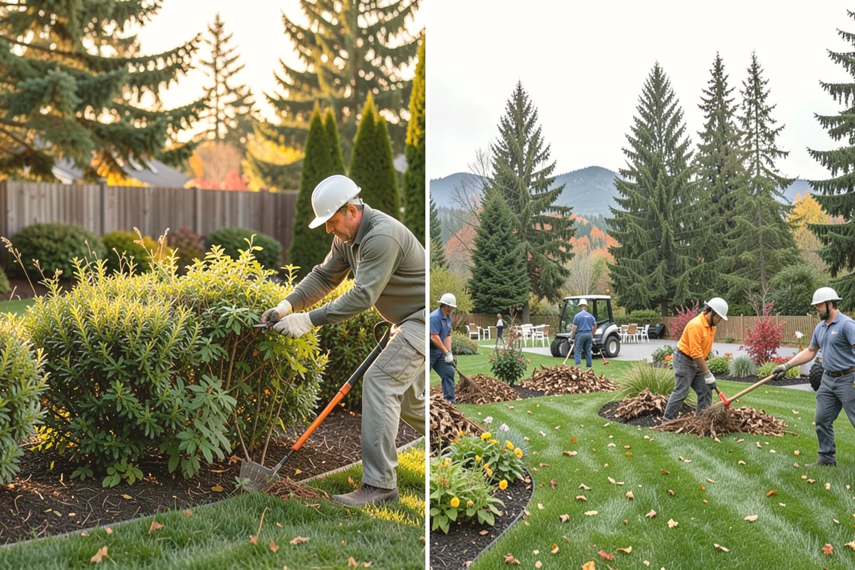 Irrigation Zone Repair in Black Diamond, King County, WA - Run and observe the zone's spray pattern