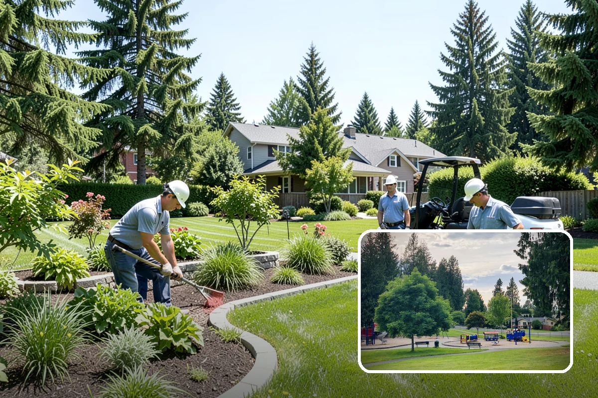 Irrigation Zone Repair in Bonney Lake, Pierce County, WA - Restores even coverage to a failing zone
