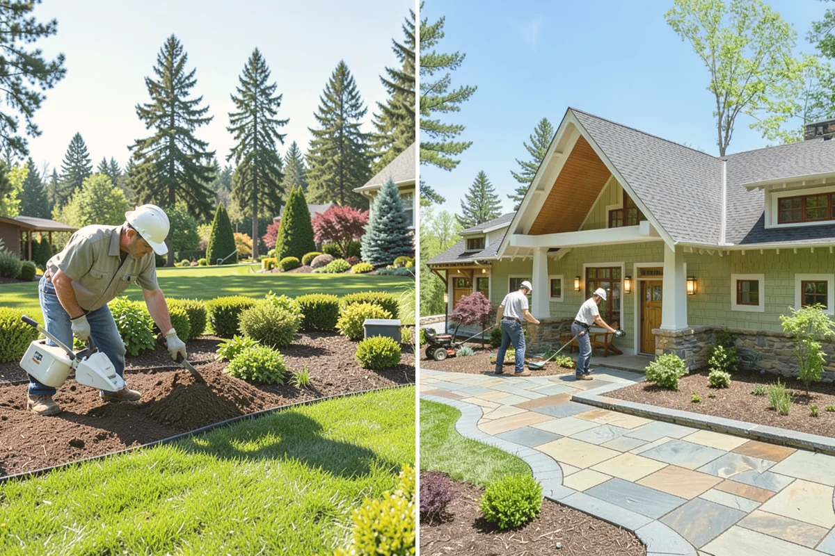 Irrigation Zone Repair in Bothell, King County, WA - Run and observe the zone's spray pattern