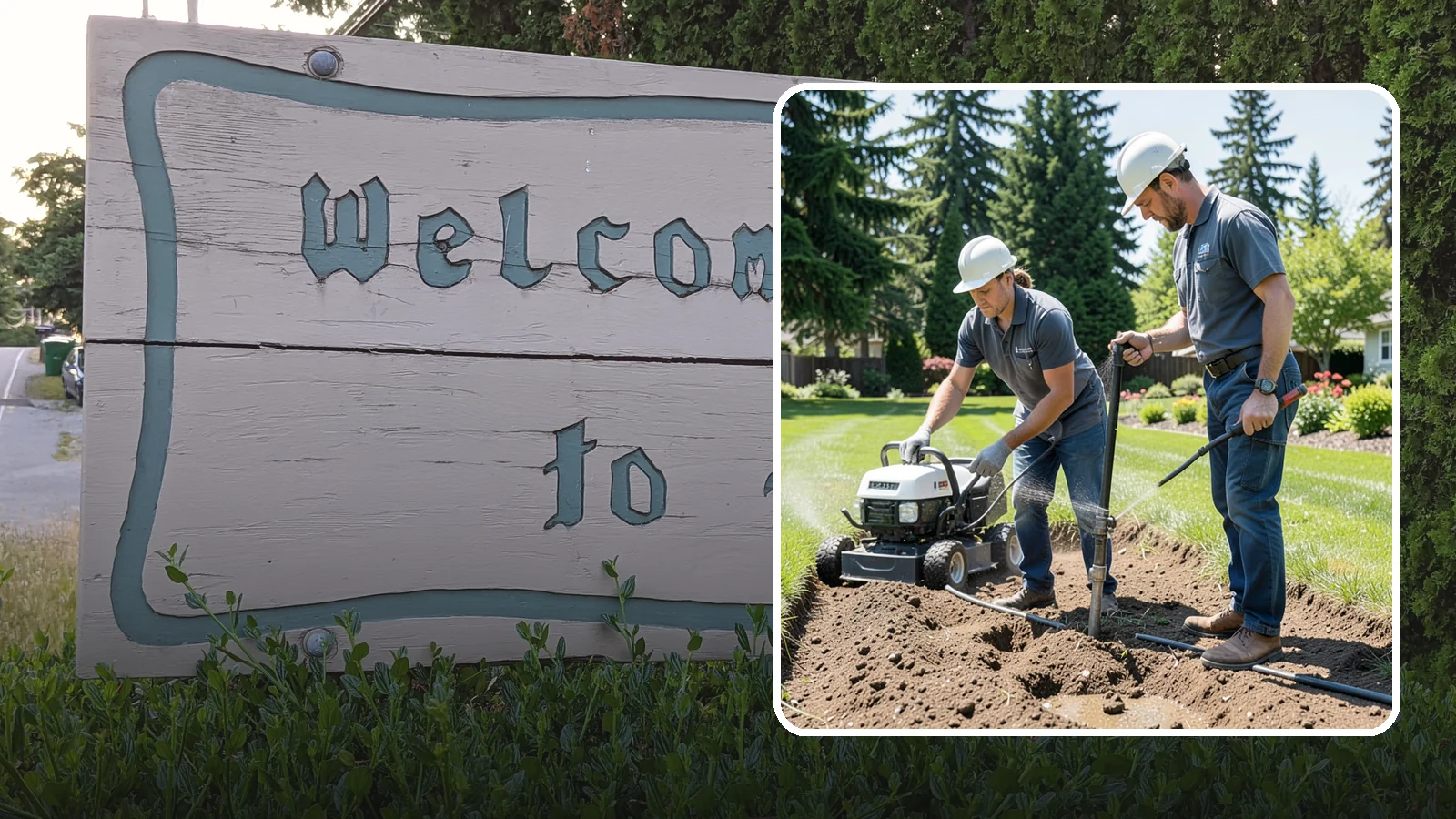 Irrigation Zone Repair in Brier, Snohomish County, WA - We diagnose and repair individual sprinkler zones that spray unevenly, stay dry, or waste water, restoring balanced coverage...