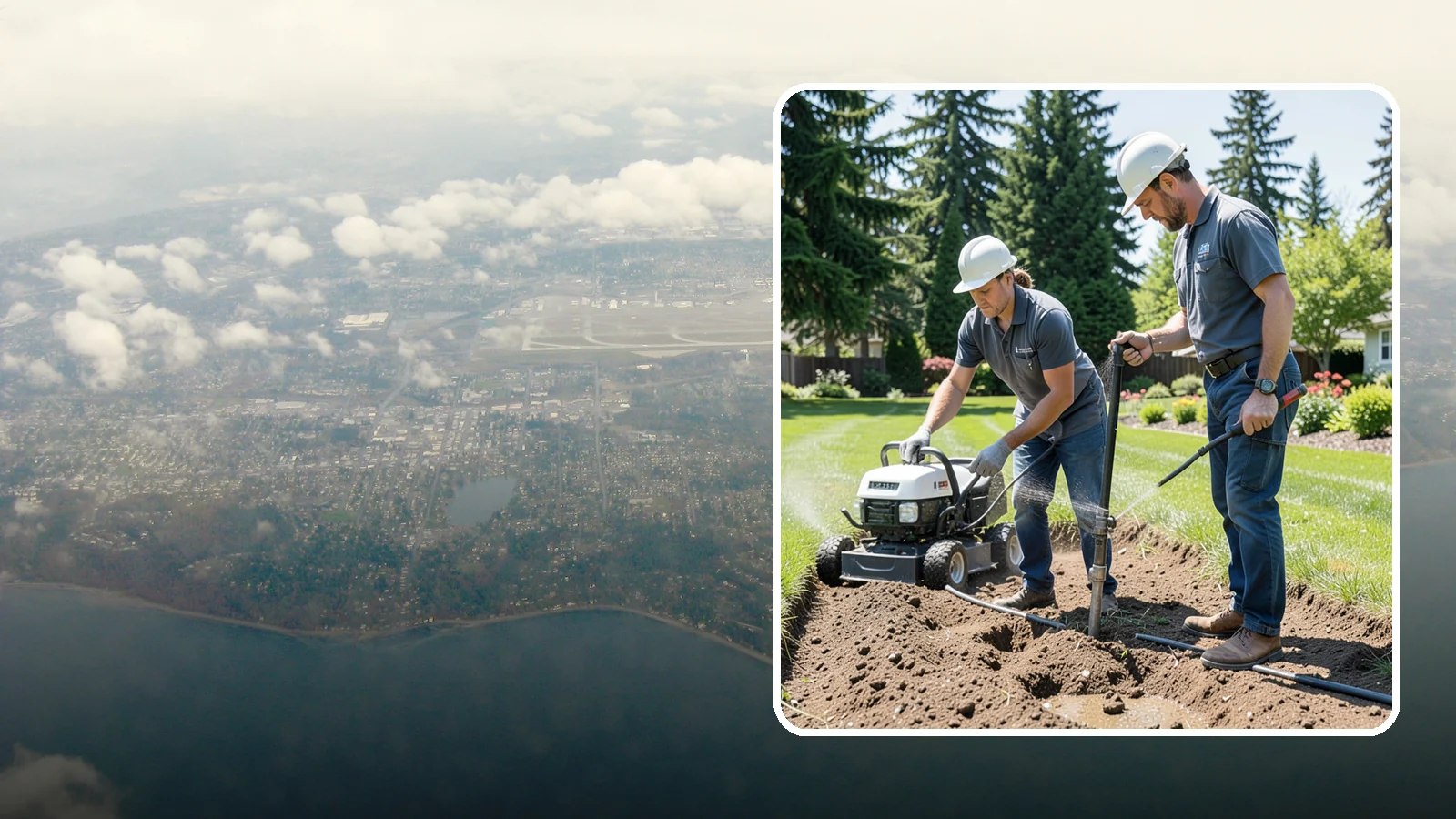 Irrigation Zone Repair in Burien, King County, WA - We diagnose and repair individual sprinkler zones that spray unevenly, stay dry, or waste water, restoring balanced coverage...
