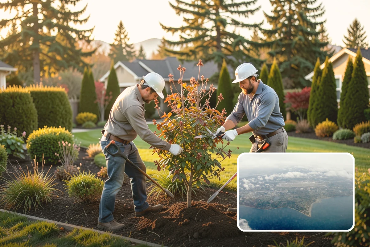 Irrigation Zone Repair in Burien, King County, WA - Restores even coverage to a failing zone