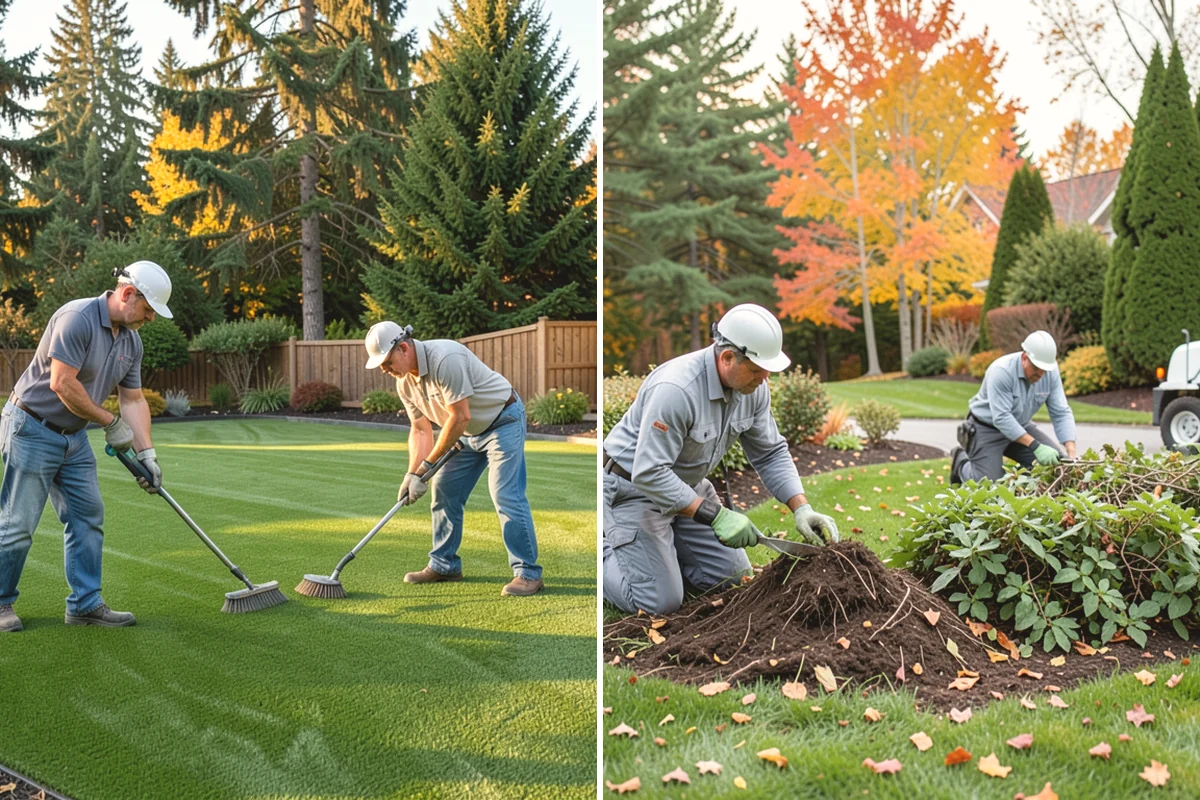 Irrigation Zone Repair in Burlington, Skagit County, WA - Run and observe the zone's spray pattern