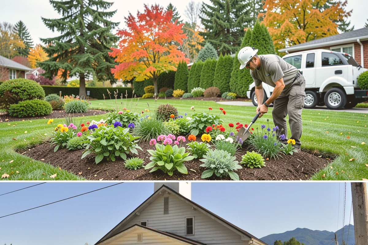 Irrigation Zone Repair in Concrete, Skagit County, WA - Best handled in spring or early summer so weak zones are corrected before drought stress reveals every dry spot.