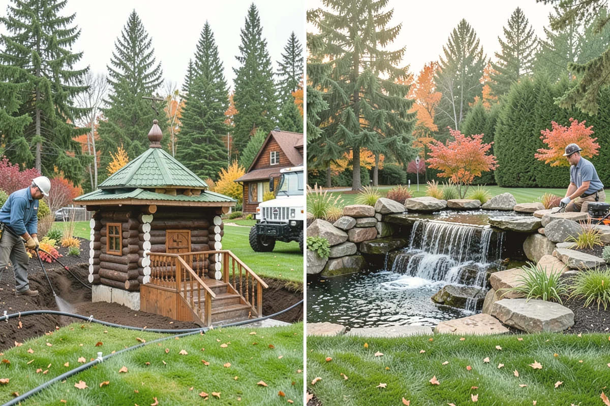 Irrigation Zone Repair in Covington, King County, WA - Run and observe the zone's spray pattern