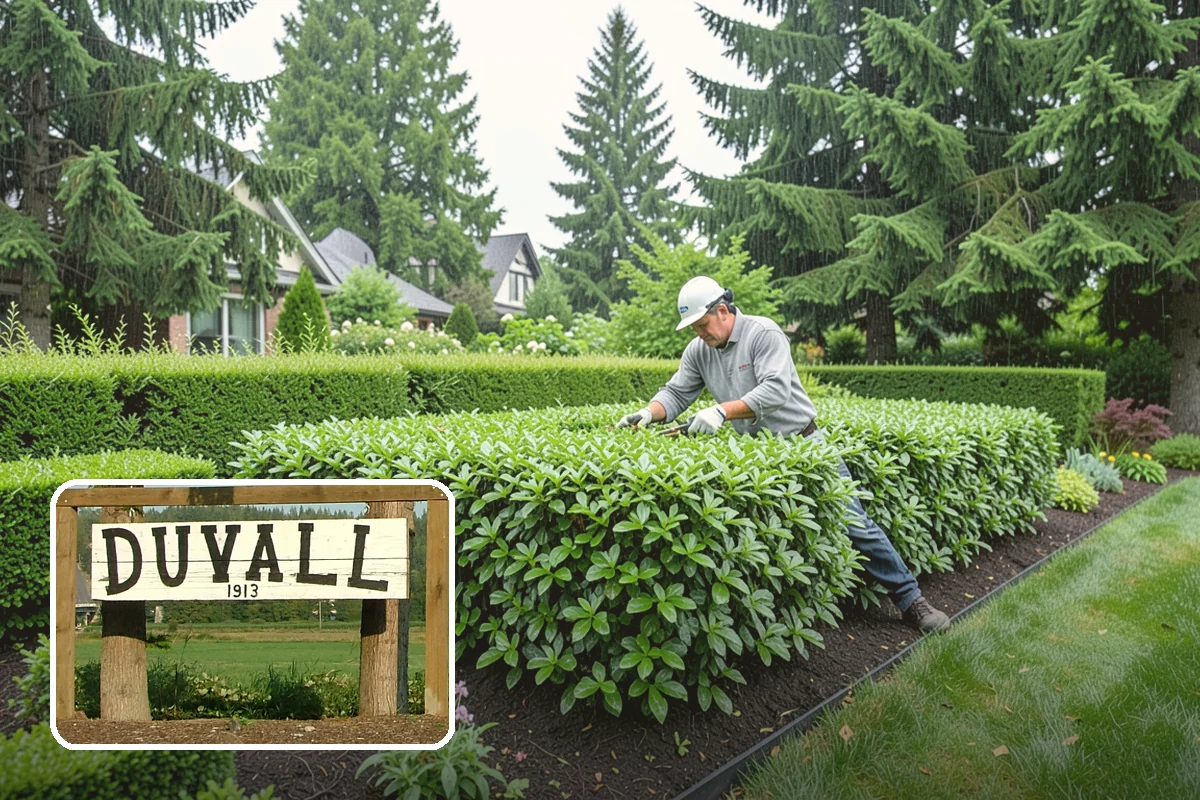 Irrigation Zone Repair in Duvall, King County, WA - Restores even coverage to a failing zone