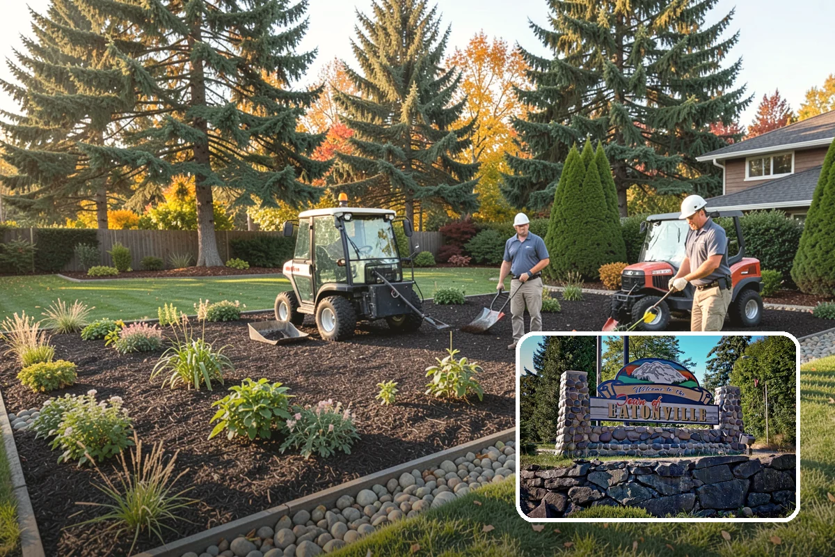 Irrigation Zone Repair in Eatonville, Pierce County, WA - Restores even coverage to a failing zone