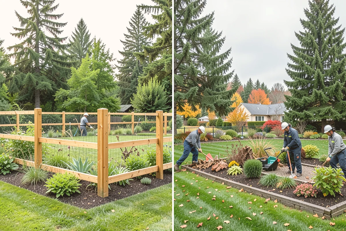 Irrigation Zone Repair in Eatonville, Pierce County, WA - Run and observe the zone's spray pattern