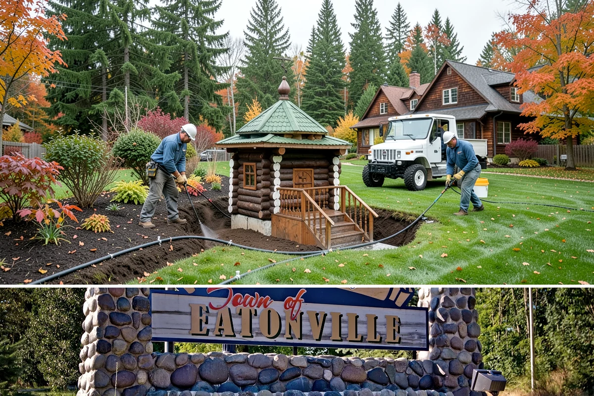 Irrigation Zone Repair in Eatonville, Pierce County, WA - Best handled in spring or early summer so weak zones are corrected before drought stress reveals every dry spot.