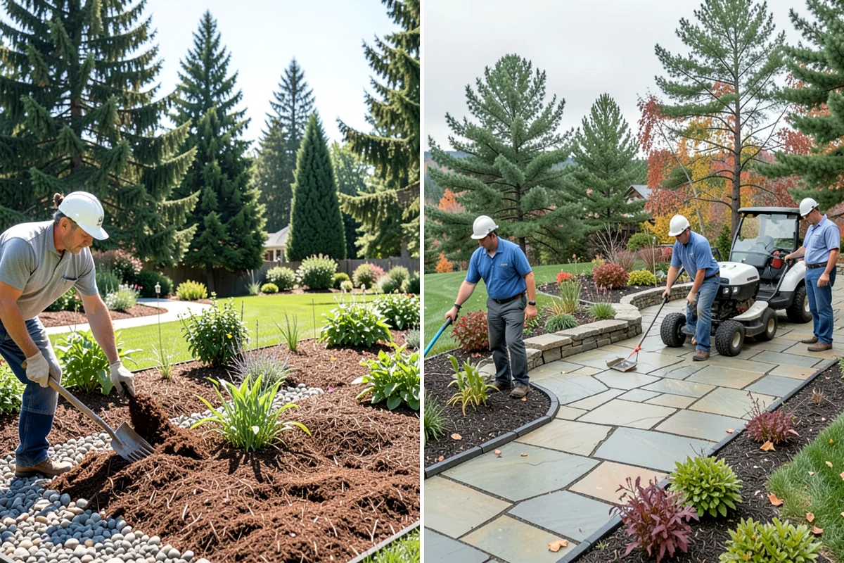 Irrigation Zone Repair in Enumclaw, King County, WA - Run and observe the zone's spray pattern