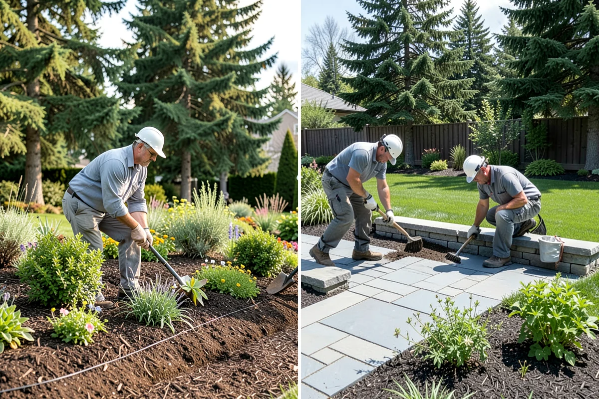 Irrigation Zone Repair in Federal Way, King County, WA - Run and observe the zone's spray pattern