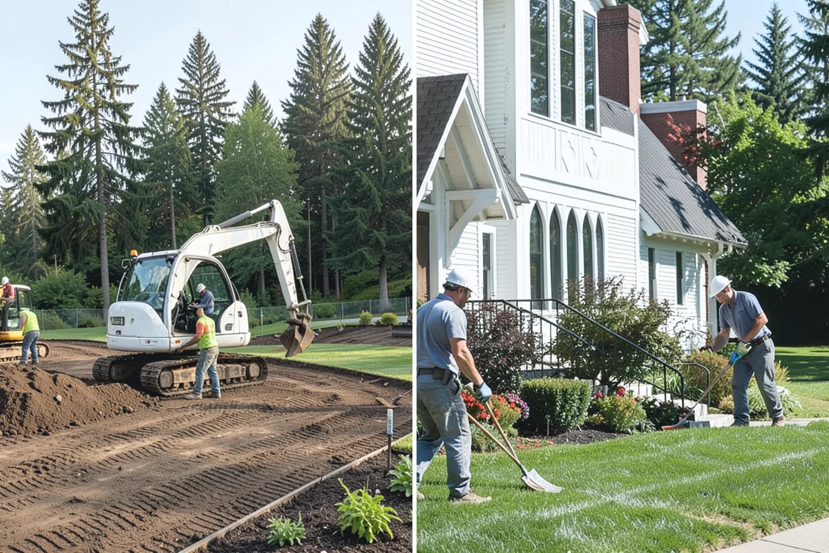 Irrigation Zone Repair in Gold Bar, Snohomish County, WA - Run and observe the zone's spray pattern