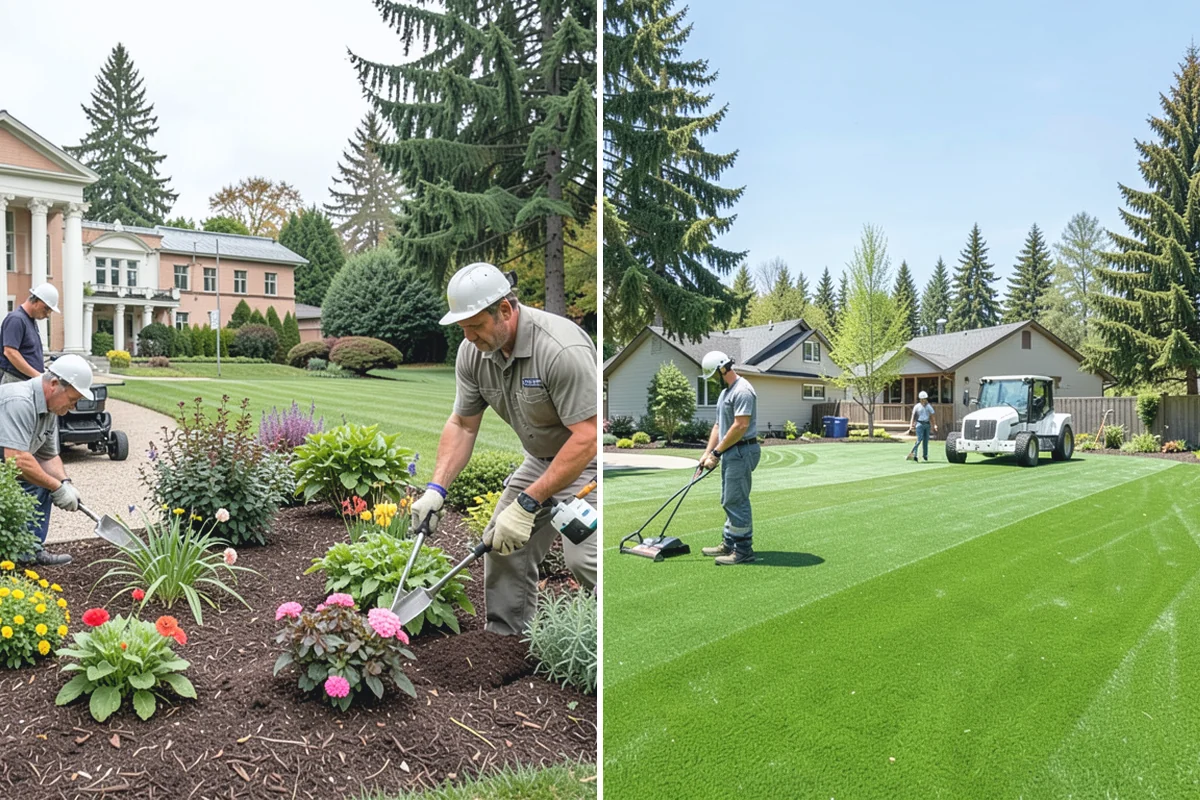 Irrigation Zone Repair in Granite Falls, Snohomish County, WA - Run and observe the zone's spray pattern