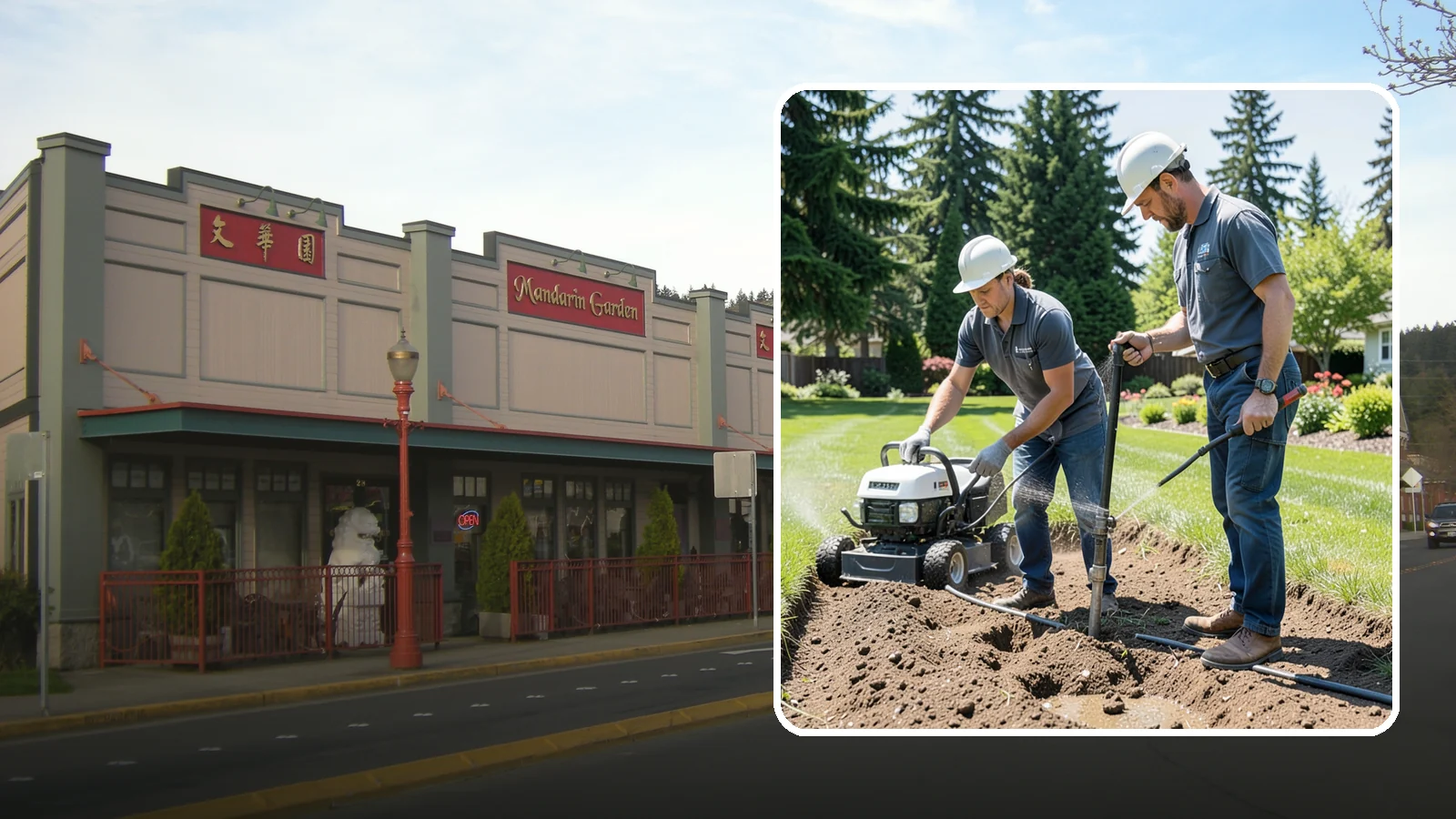 Irrigation Zone Repair in Issaquah, King County, WA - We diagnose and repair individual sprinkler zones that spray unevenly, stay dry, or waste water, restoring balanced coverage...