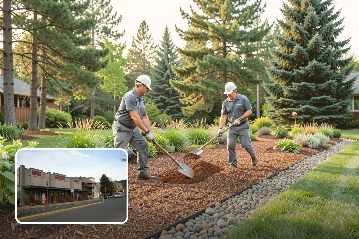 Irrigation Zone Repair in Issaquah, King County, WA - Restores even coverage to a failing zone
