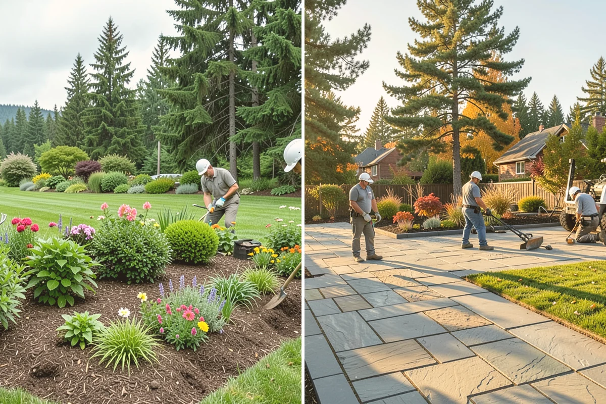Irrigation Zone Repair in Kent, King County, WA - Run and observe the zone's spray pattern