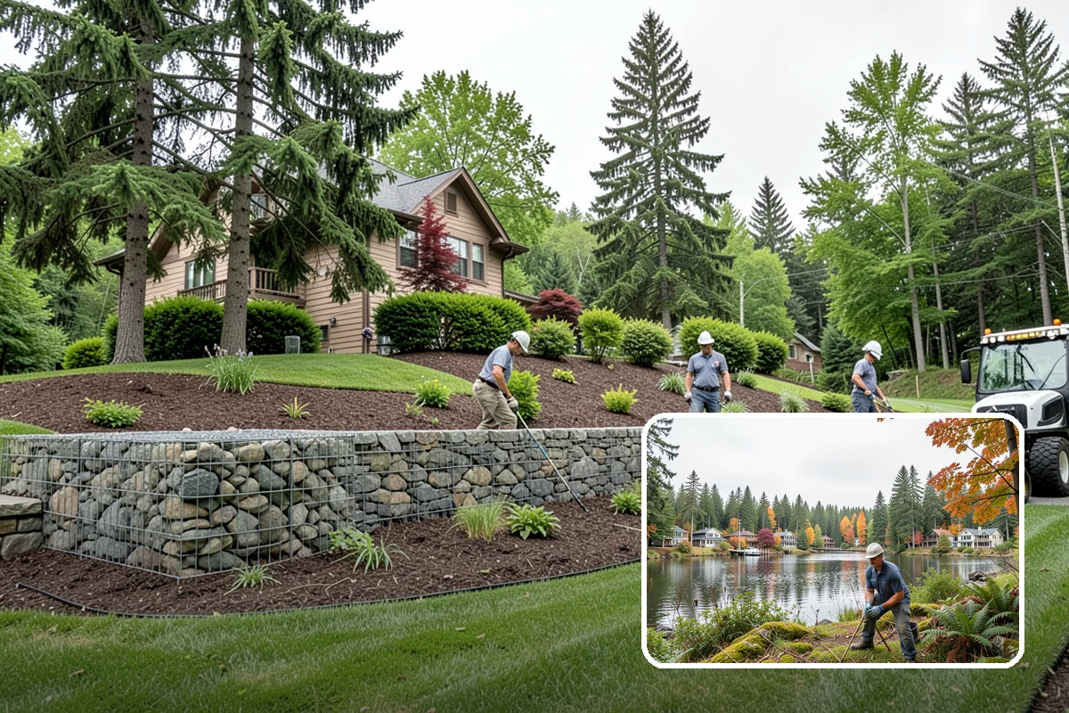 Irrigation Zone Repair in La Conner, Skagit County, WA - Restores even coverage to a failing zone