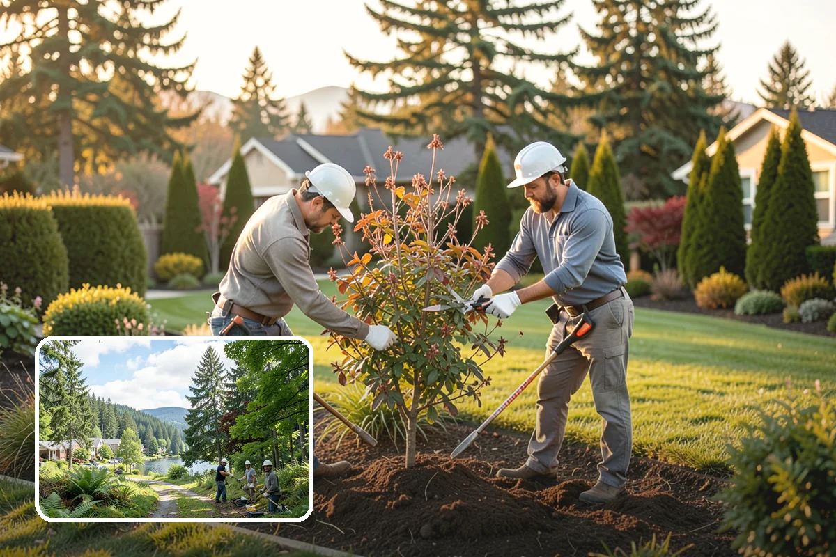 Irrigation Zone Repair in Lake Forest Park, King County, WA - Restores even coverage to a failing zone