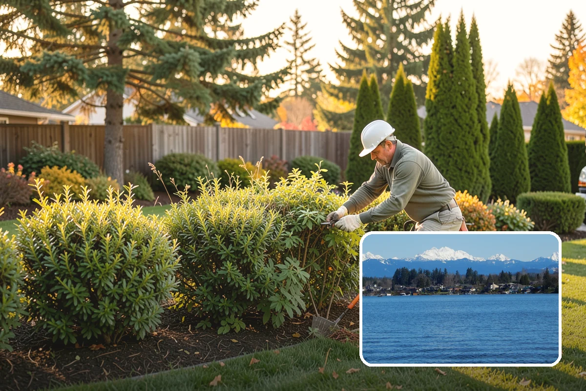 Irrigation Zone Repair in Lake Stevens, Snohomish County, WA - Restores even coverage to a failing zone