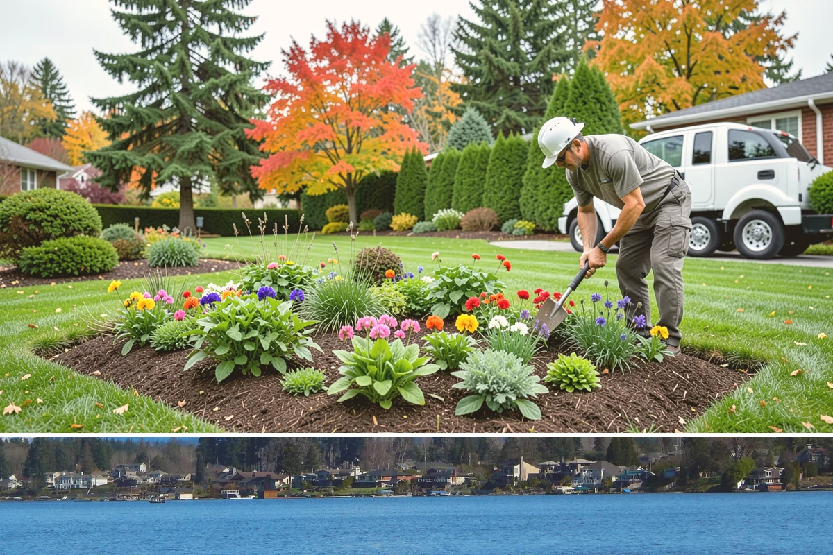 Irrigation Zone Repair in Lake Stevens, Snohomish County, WA - Best handled in spring or early summer so weak zones are corrected before drought stress reveals every dry spot.