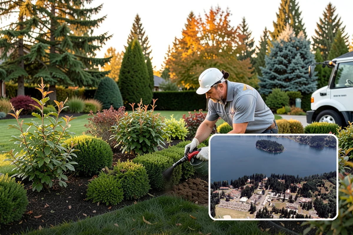 Irrigation Zone Repair in Lakewood, Pierce County, WA - Restores even coverage to a failing zone