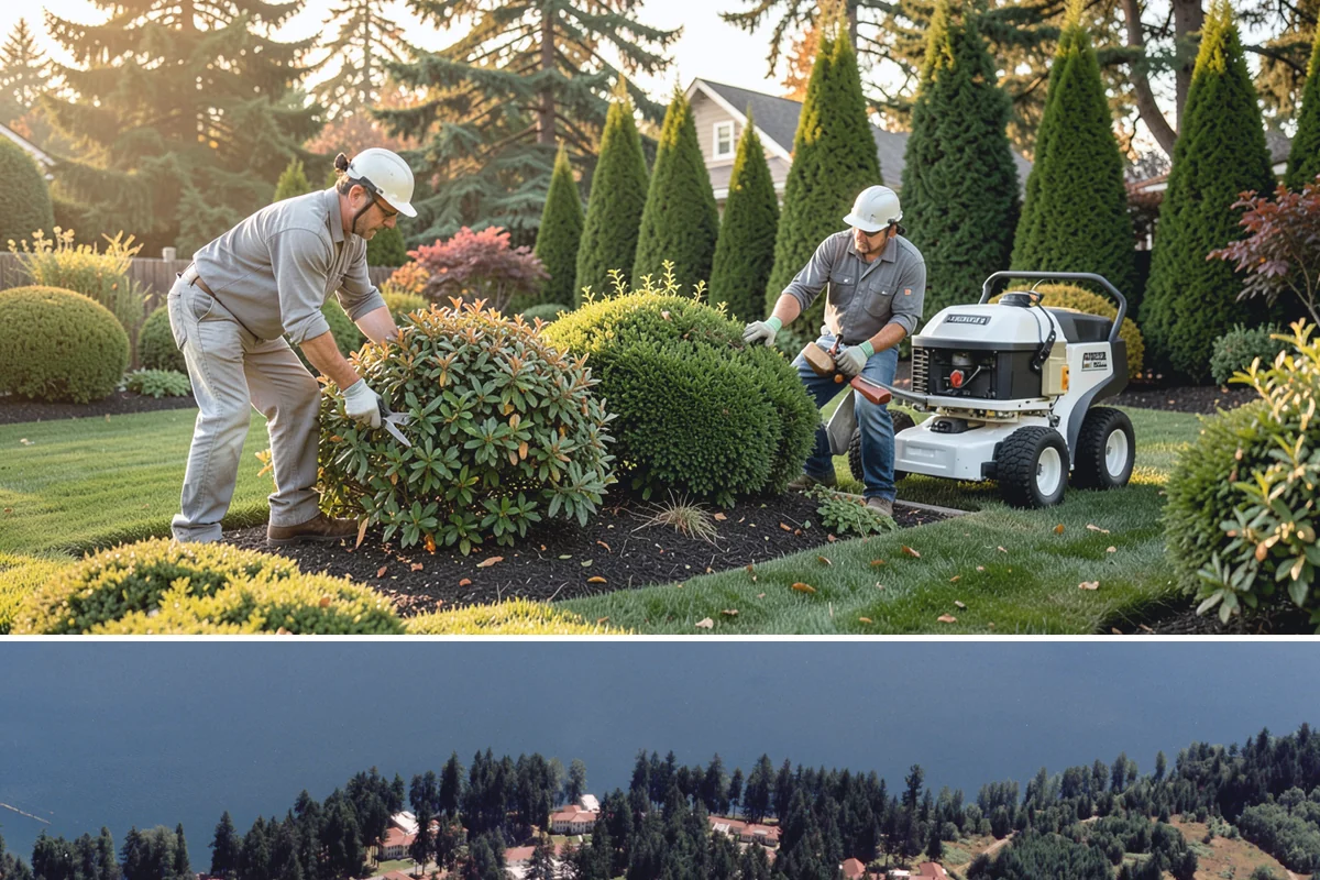 Irrigation Zone Repair in Lakewood, Pierce County, WA - Best handled in spring or early summer so weak zones are corrected before drought stress reveals every dry spot.