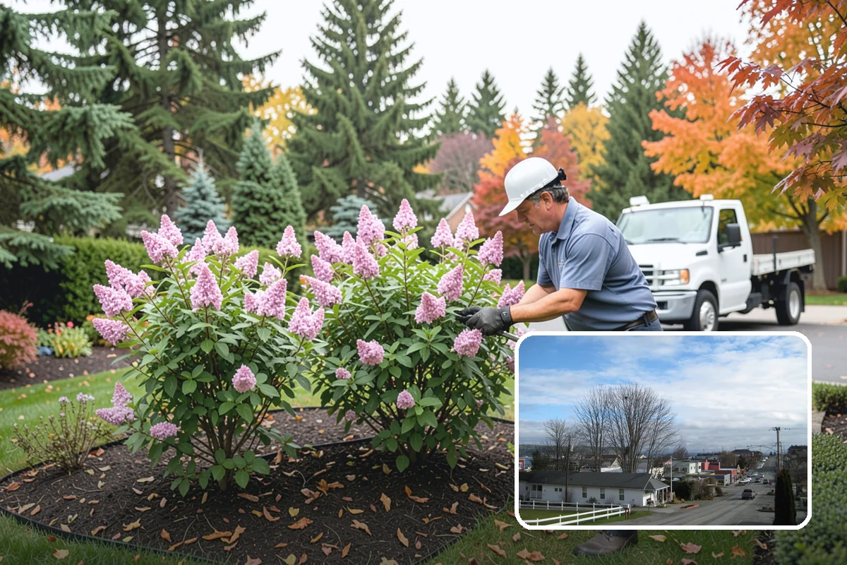 Irrigation Zone Repair in Langley, Island County, WA - Restores even coverage to a failing zone