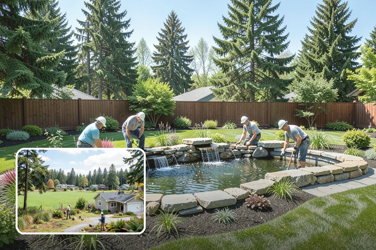 Irrigation Zone Repair in Lyman, Skagit County, WA - Restores even coverage to a failing zone