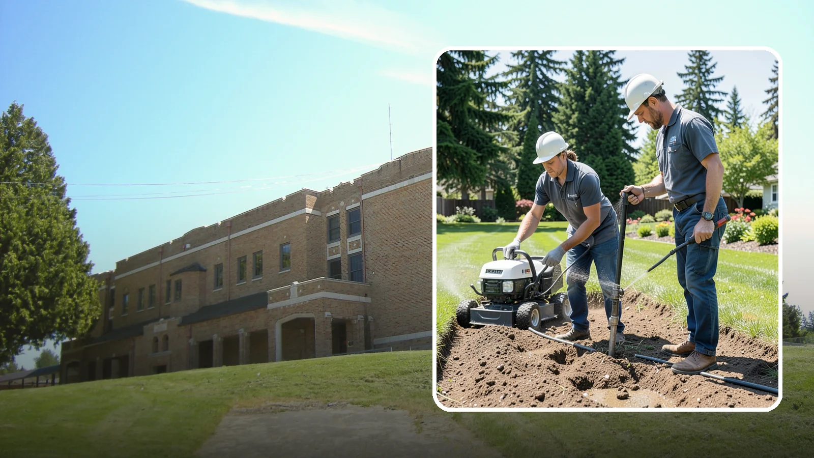 Irrigation Zone Repair in Maple Valley, King County, WA - We diagnose and repair individual sprinkler zones that spray unevenly, stay dry, or waste water, restoring balanced coverage...