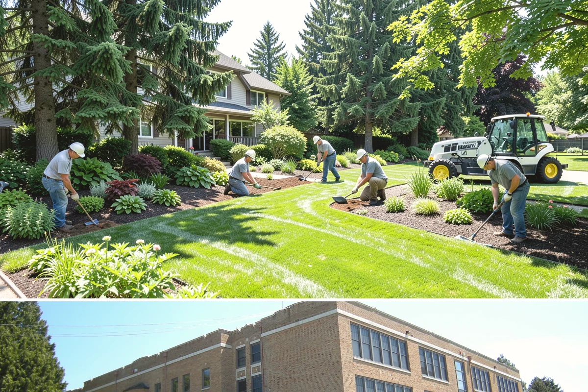 Irrigation Zone Repair in Maple Valley, King County, WA - Best handled in spring or early summer so weak zones are corrected before drought stress reveals every dry spot.