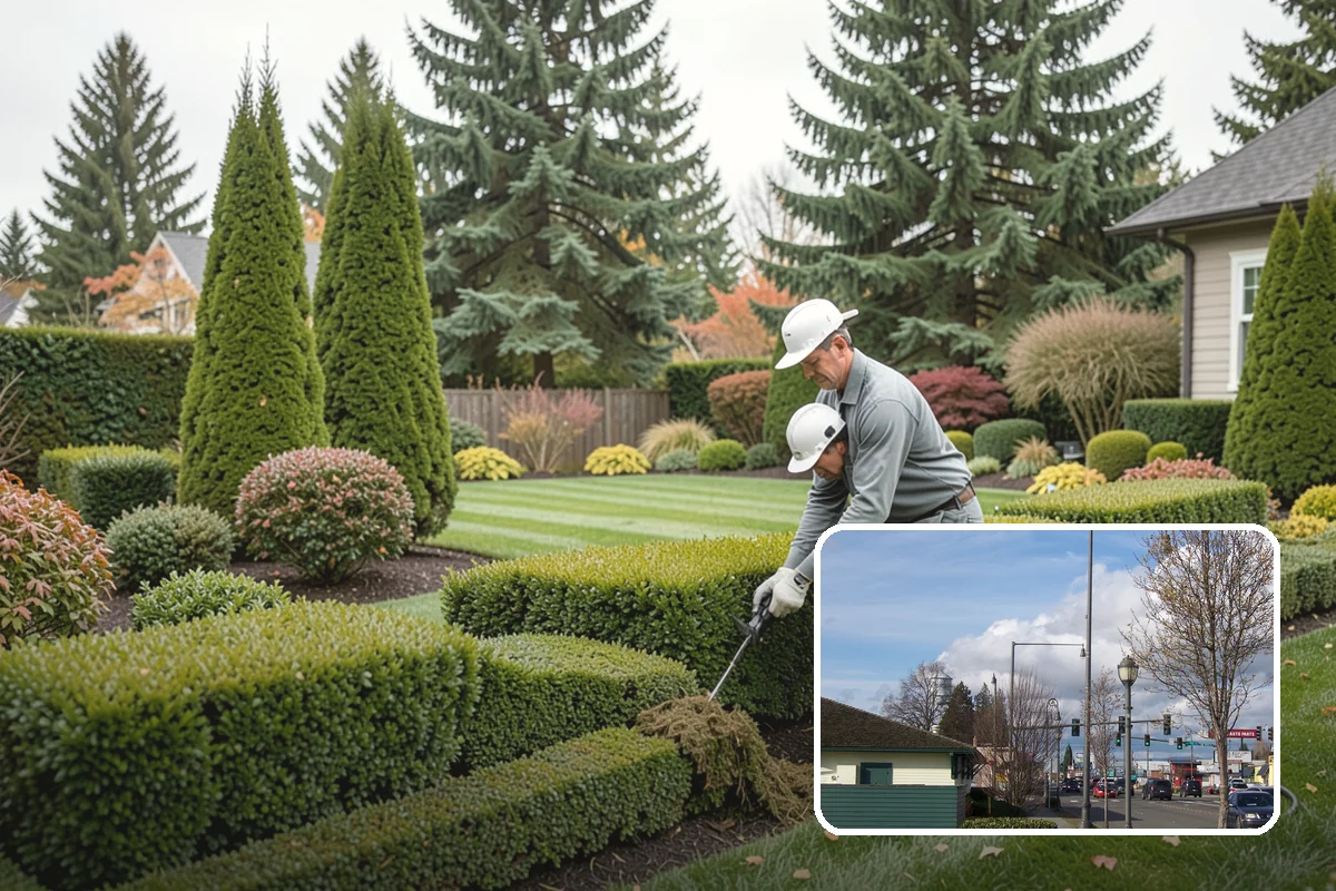 Irrigation Zone Repair in Marysville, Snohomish County, WA - Restores even coverage to a failing zone