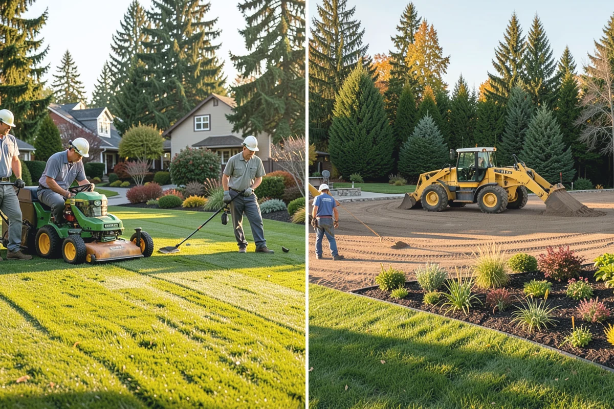 Irrigation Zone Repair in Marysville, Snohomish County, WA - Run and observe the zone's spray pattern