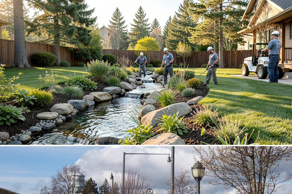 Irrigation Zone Repair in Marysville, Snohomish County, WA - Best handled in spring or early summer so weak zones are corrected before drought stress reveals every dry spot.