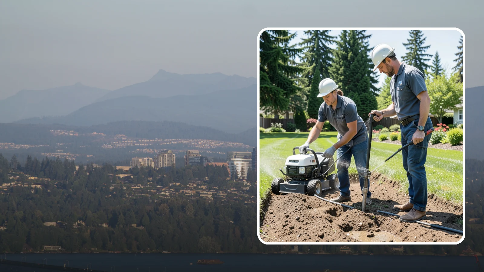 Irrigation Zone Repair in Medina, King County, WA - We diagnose and repair individual sprinkler zones that spray unevenly, stay dry, or waste water, restoring balanced coverage...